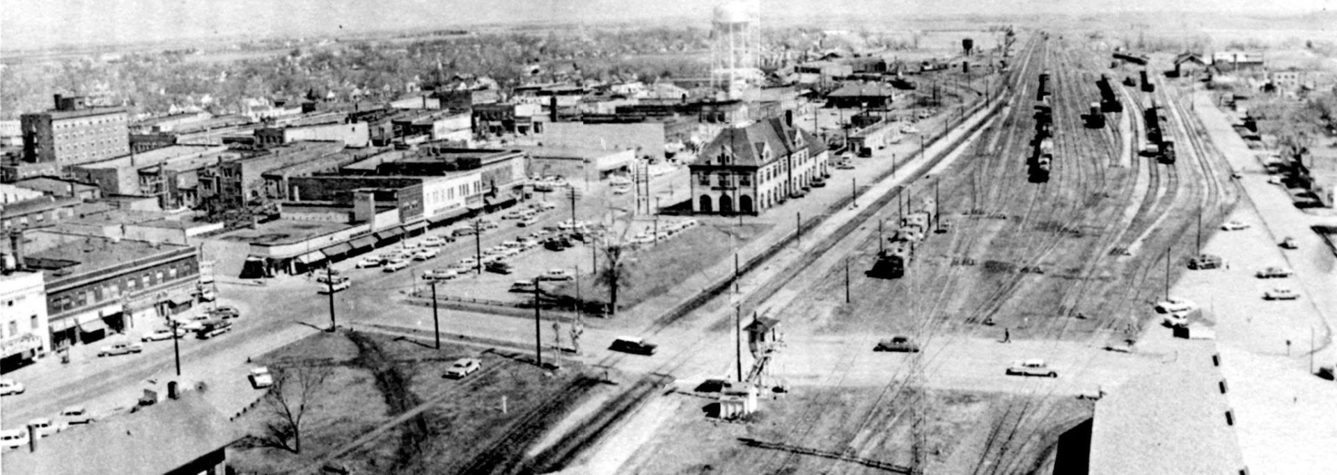 Uptown Creston From Elevator