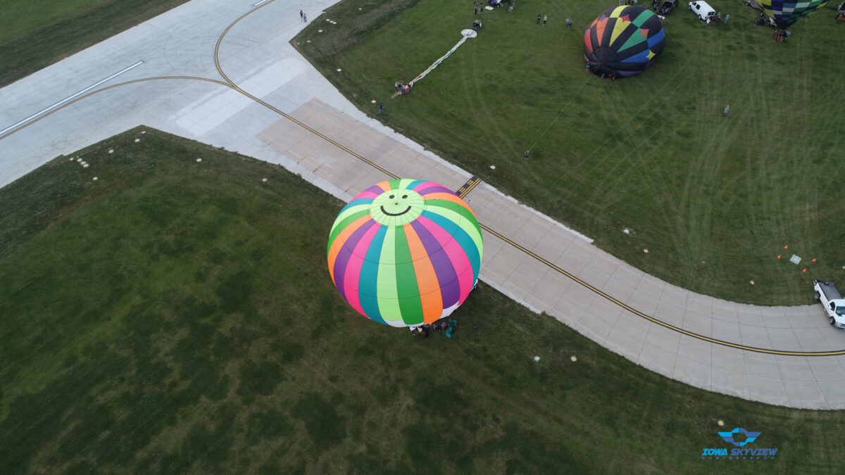 Creston Balloon Days 2022null